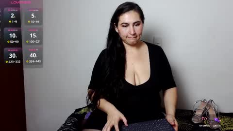 daniela_sexy34 online show from 01/26/25, 01:09