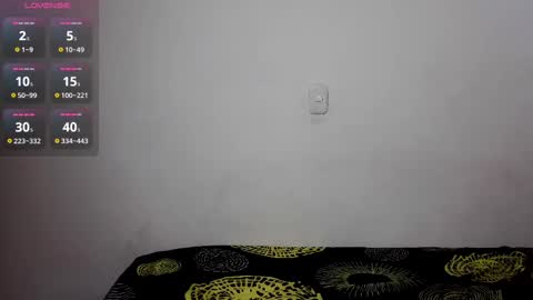 daniela_sexy34 online show from 01/28/25, 12:15