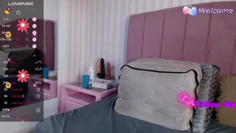 Snapshot of danielaa_a chatting on 01/15/25, 01:12 Daniela online show from 01/15/25, 01:12