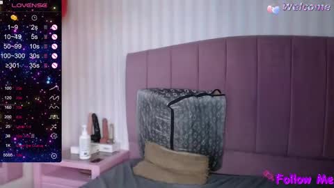 Snapshot of danielaa_a chatting on 02/20/25, 03:23 Daniela online show from 02/20/25, 03:23