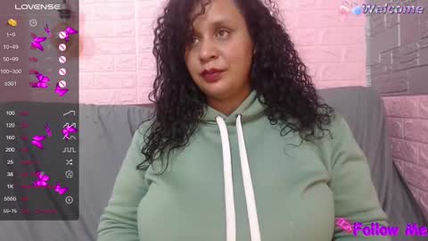 Snapshot of danielaa_a chatting on 02/22/25, 02:06 Daniela online show from 02/22/25, 02:06