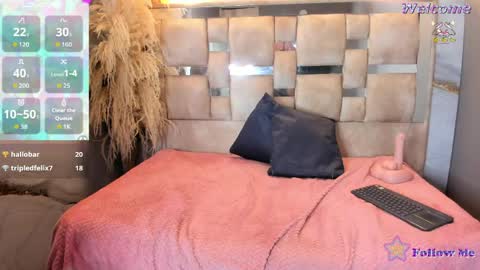 Daniela online show from 04/21/26, 01:42