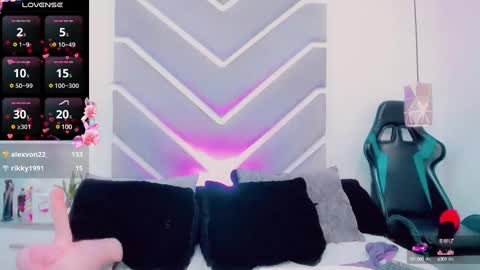 Snapshot of danielaadamss chatting on 01/13/25, 07:32 Daniela online show from 01/13/25, 07:32