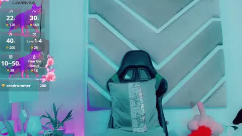 Snapshot of danielaadamss chatting on 02/27/25, 09:43 Daniela online show from 02/27/25, 09:43