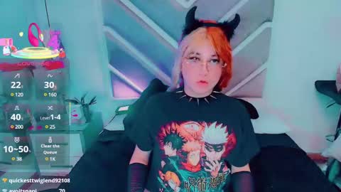 Snapshot of danielaadamss chatting on 03/06/25, 01:03 Daniela online show from 03/06/25, 01:03