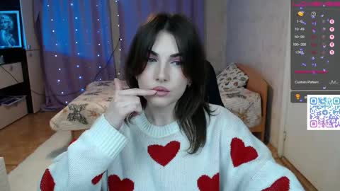 Daniela Cooper online show from 03/15/26, 04:24