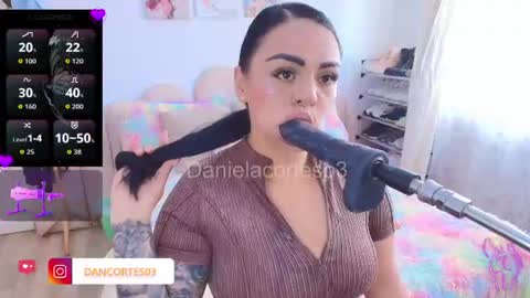 Snapshot of danielacortes03 chatting on 07/23/26, 07:12 I think I will close this page please leave me a message if you want to know about me online show from 07/23/26, 07:12