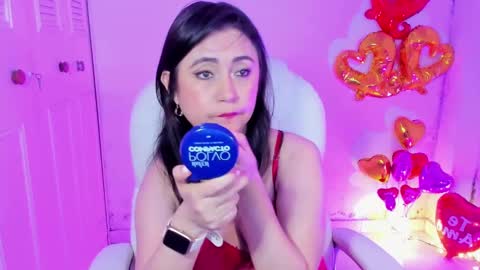 Daniela online show from 02/14/25, 09:34