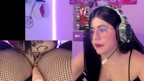 Dani online show from 01/23/25, 01:35