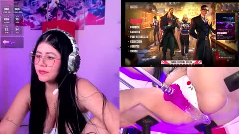 Dani online show from 01/06/26, 01:26