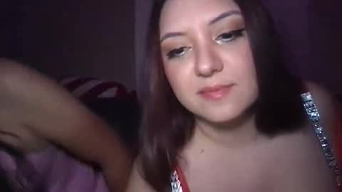 Daniela Velvet online show from 12/21/25, 01:35