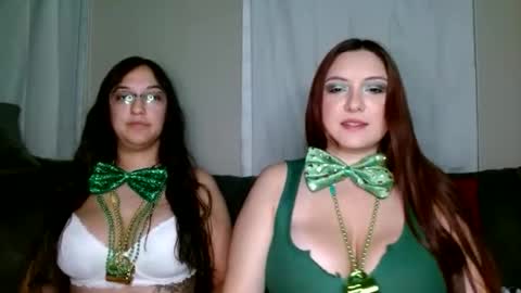 Daniela Velvet online show from 03/18/26, 04:37