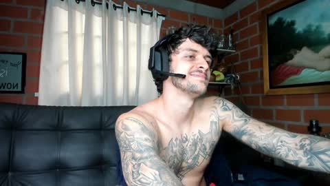 Daniele Bunny online show from 01/11/25, 07:27