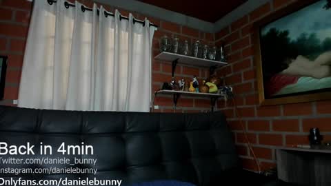 Daniele Bunny online show from 01/11/25, 10:29