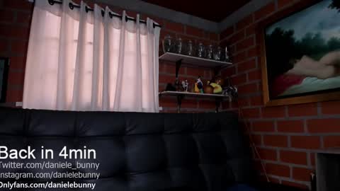 Daniele Bunny online show from 01/20/25, 08:07