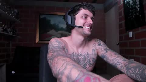 Daniele Bunny online show from 10/15/25, 04:51