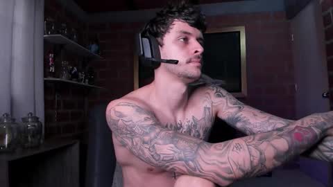 Daniele Bunny online show from 11/03/25, 04:08