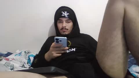 DANIEL online show from 03/13/26, 05:14