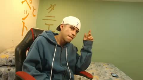 danielitopapii online show from 07/02/26, 03:06