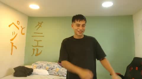 danielitopapii online show from 07/17/26, 07:52