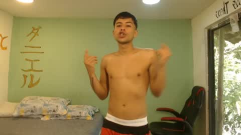 danielitopapii online show from 07/22/26, 02:53
