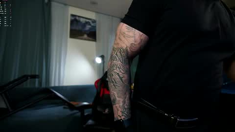 Daniel Kraig online show from 04/04/26, 04:04