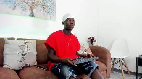 daniell_ferrari online show from 01/15/25, 08:05