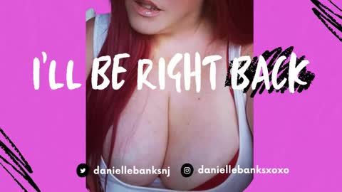 Danielle Banks online show from 11/17/25, 06:46