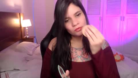 daniellerain online show from 03/06/26, 05:09