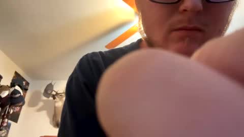 Snapshot of danielp_mod_cb chatting on 01/23/25, 01:19 Daniel y. online show from 01/23/25, 01:19