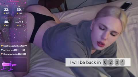 Snapshot of danielpaige_ chatting on 02/08/25, 06:55 GABRIEL online show from 02/08/25, 06:55