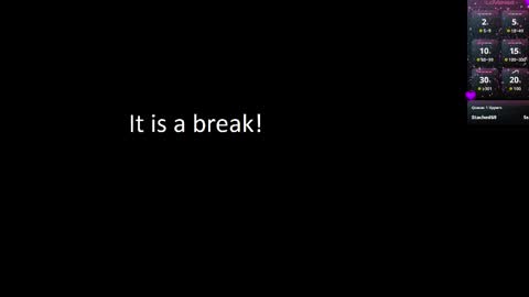 GABRIEL online show from 02/18/26, 04:36