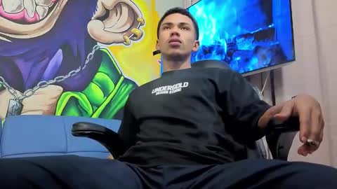 JUAN online show from 03/19/26, 05:55