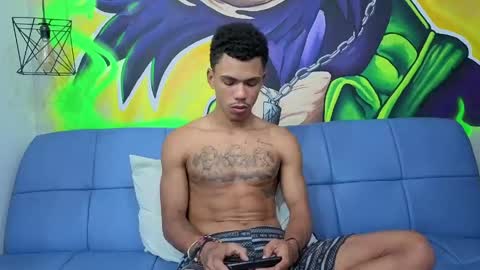 JUAN online show from 04/23/26, 02:35