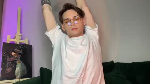 danieltuckerr online show from 10/29/25, 03:25