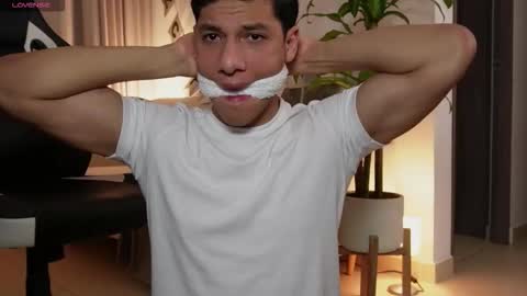 Masked online show from 02/12/26, 02:39