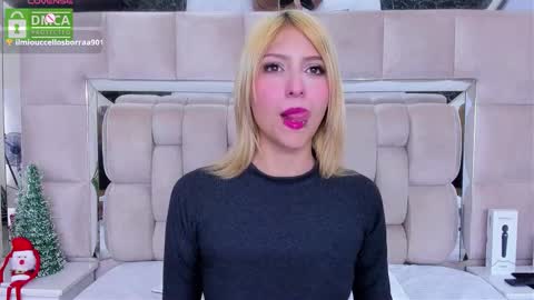 DANIELA online show from 11/29/25, 02:36