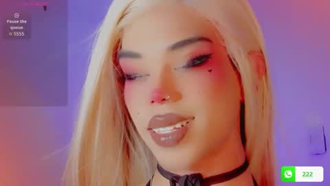 DANNI LEE online show from 12/14/25, 07:18