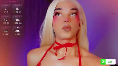 DANNI LEE online show from 01/06/26, 10:56