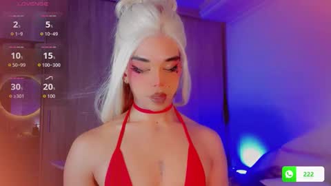 DANNI LEE online show from 01/31/26, 09:13