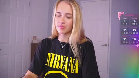 Snapshot of danikadillan chatting on 01/18/25, 05:20 Hi my name is Anna. Please say hello I like to chat with you. If u have request use Tip option .Thank you online show from 01/18/25, 05:20
