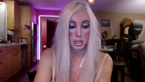 DanikaWhite69 online show from 09/29/25, 07:24
