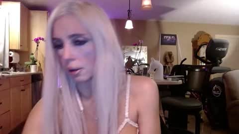 DanikaWhite69 online show from 01/09/26, 11:13