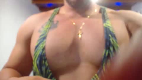 Snapshot of danilofit chatting on 05/29/26, 07:23 DANILO online show from 05/29/26, 07:23