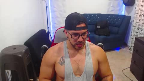 Snapshot of danilofit chatting on 06/01/26, 02:08 DANILO online show from 06/01/26, 02:08