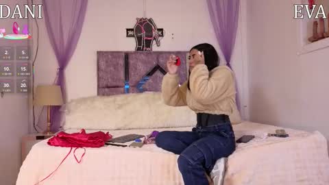 Danilu and Eva online show from 02/13/26, 10:39