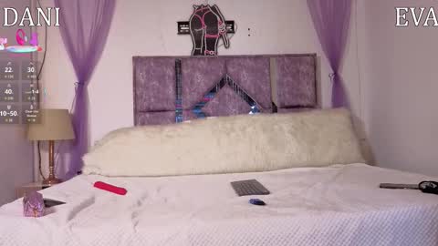 Danilu and Eva online show from 02/21/26, 06:31