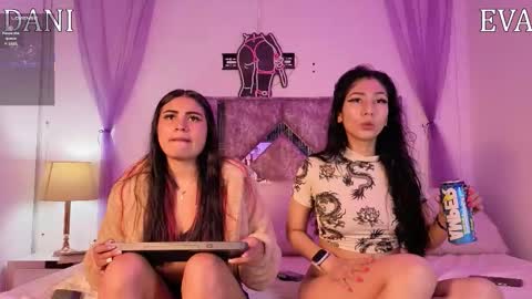 Danilu and Eva online show from 02/24/26, 06:50