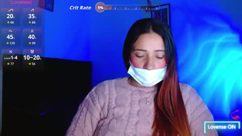 Snapshot of daniorange chatting on 06/11/26, 04:16 Dani online show from 06/11/26, 04:16