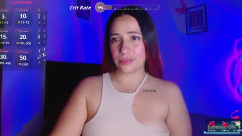 Snapshot of daniorange chatting on 06/15/26, 10:12 Dani online show from 06/15/26, 10:12